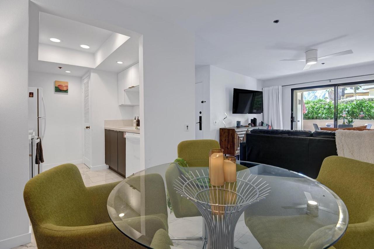 Modern Plaza Villas Oasis Палм Спринг Екстериор снимка