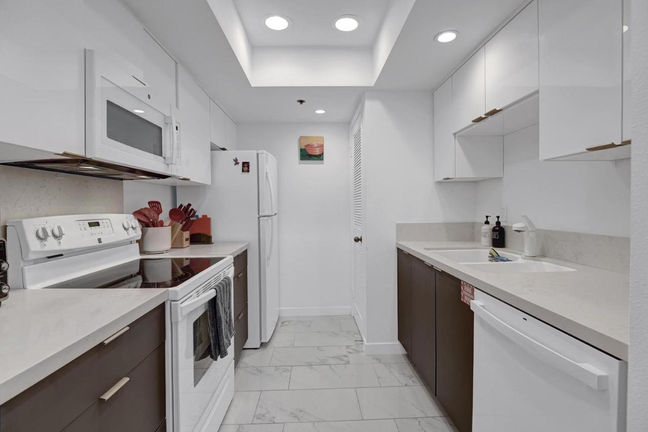 Modern Plaza Villas Oasis Палм Спринг Екстериор снимка