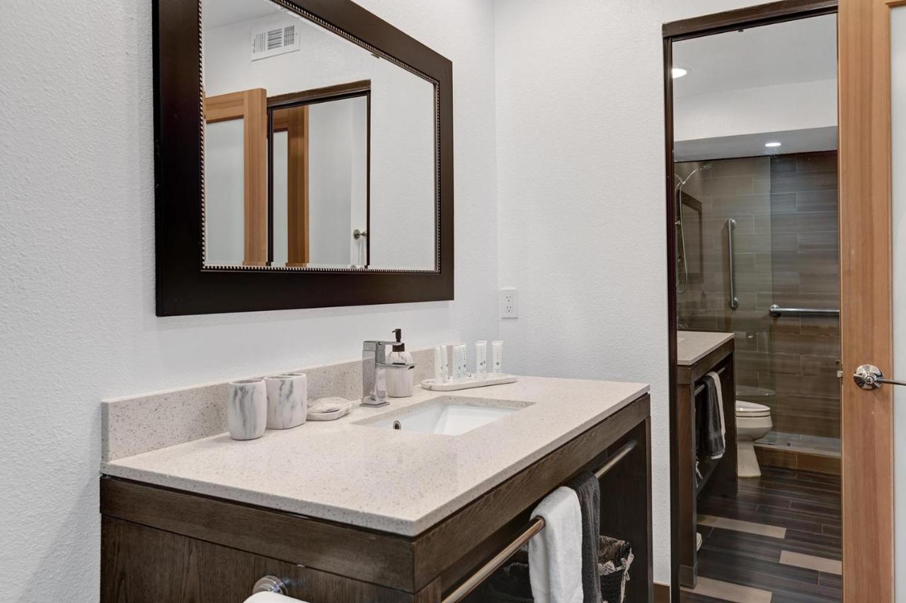 Modern Plaza Villas Oasis Палм Спринг Екстериор снимка
