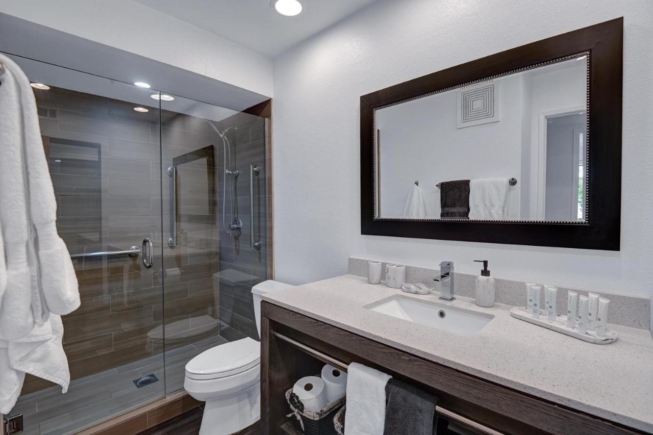 Modern Plaza Villas Oasis Палм Спринг Екстериор снимка